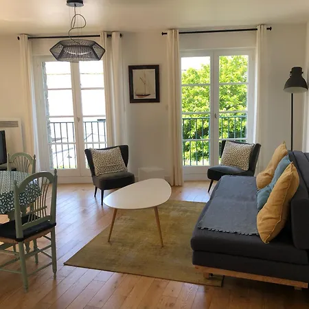 Apartment Beau T3 Solidor Avec Terrasse A 50m De La Saint-Malo
