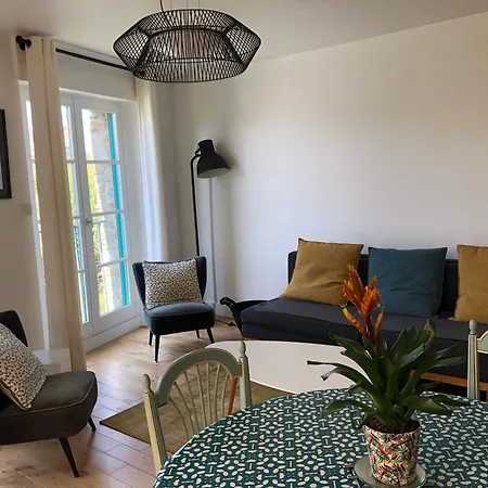 Apartment Beau T3 Solidor Avec Terrasse A 50m De La