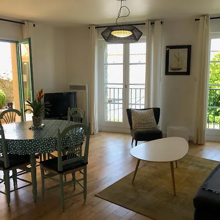 Beau T3 Solidor Avec Terrasse A 50m De La Saint-Malo