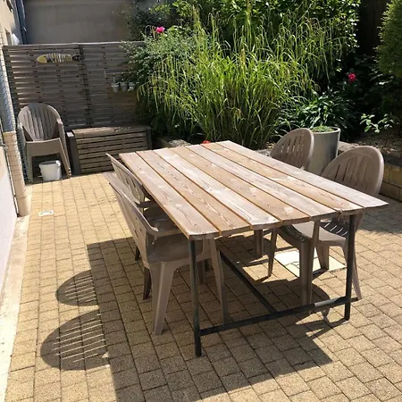 Beau T3 Solidor Avec Terrasse A 50m De La * Saint-Malo